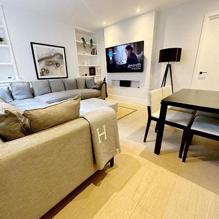 Апартаменты Londwell, Luxe And Leaves, Chelsea Flat With Private Garden Лондон Экстерьер фото