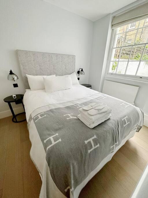 Апартаменты Londwell, Luxe And Leaves, Chelsea Flat With Private Garden Лондон Экстерьер фото